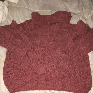 Express Sweater with detailing